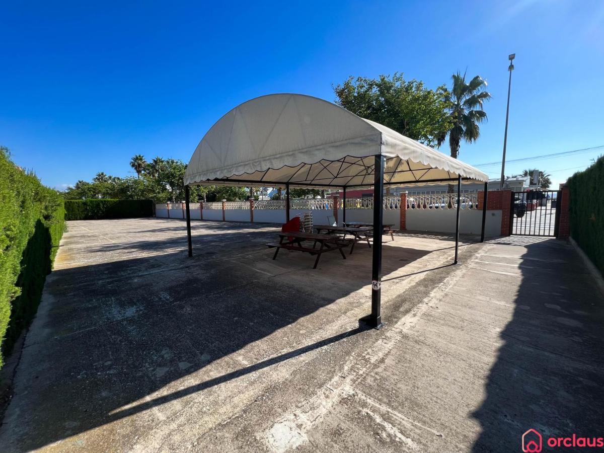 Oasis A 50M Del Mar Apartment Grao de Castellon Ngoại thất bức ảnh