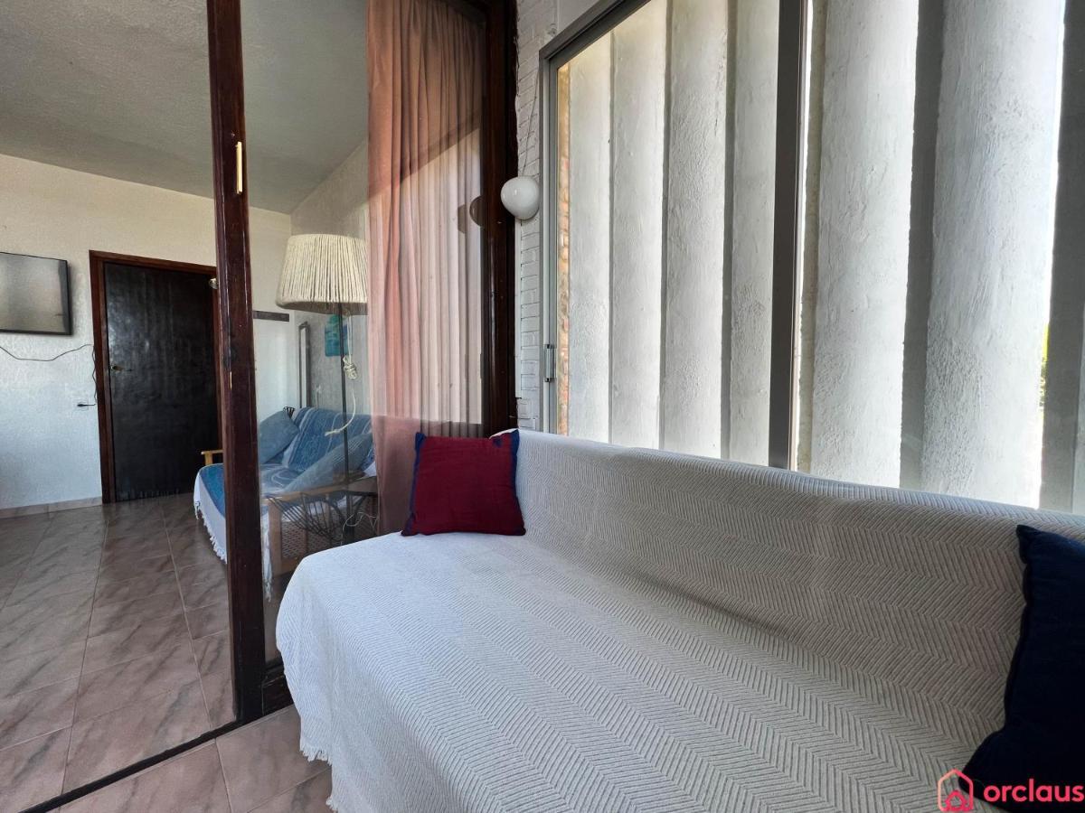 Oasis A 50M Del Mar Apartment Grao de Castellon Ngoại thất bức ảnh