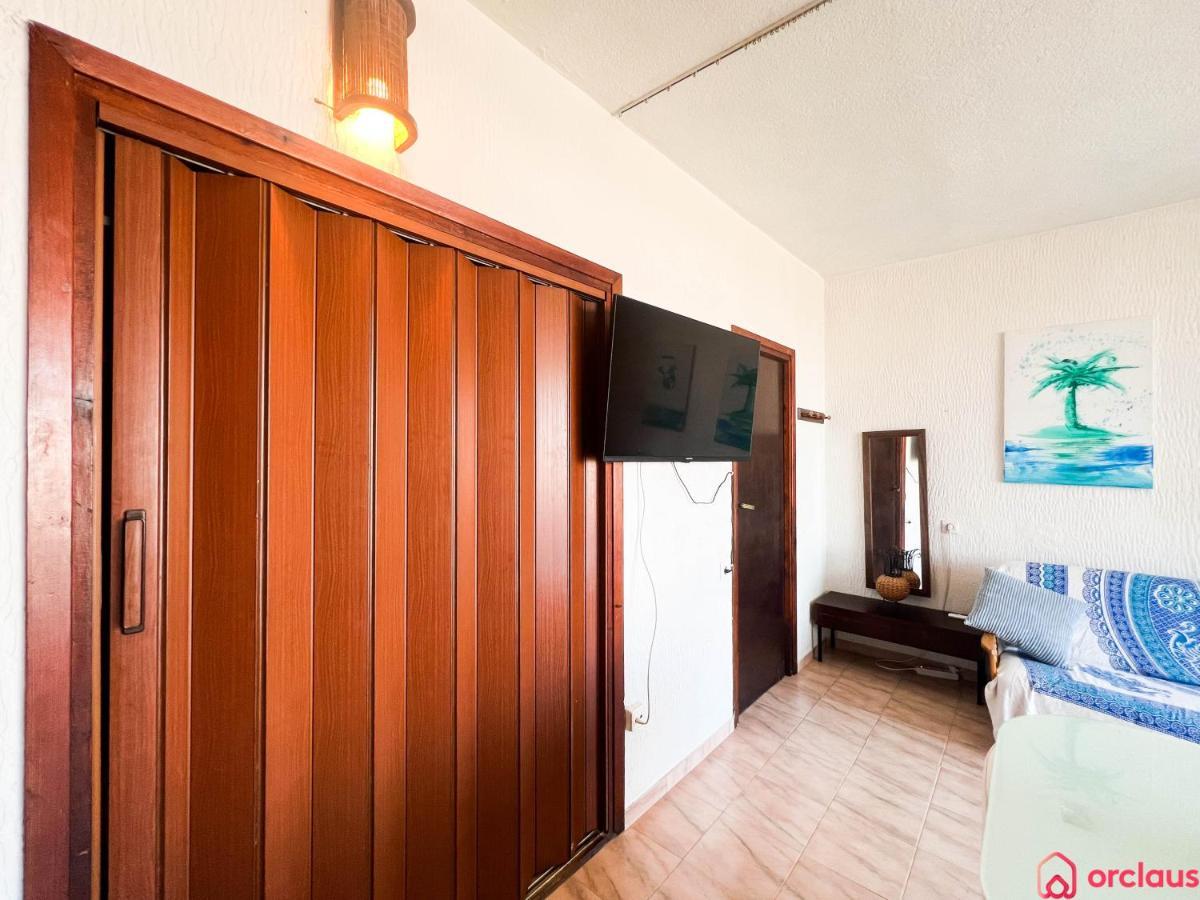 Oasis A 50M Del Mar Apartment Grao de Castellon Ngoại thất bức ảnh