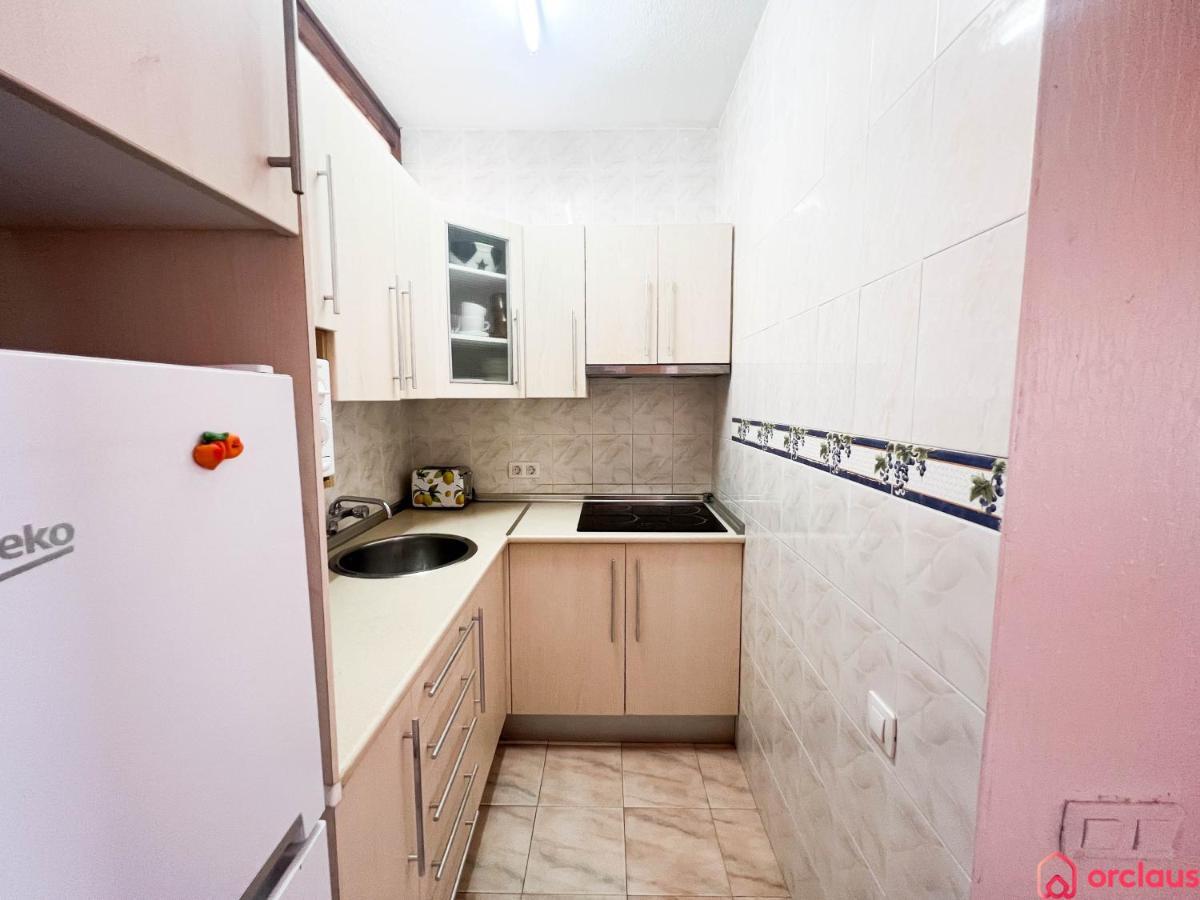 Oasis A 50M Del Mar Apartment Grao de Castellon Ngoại thất bức ảnh