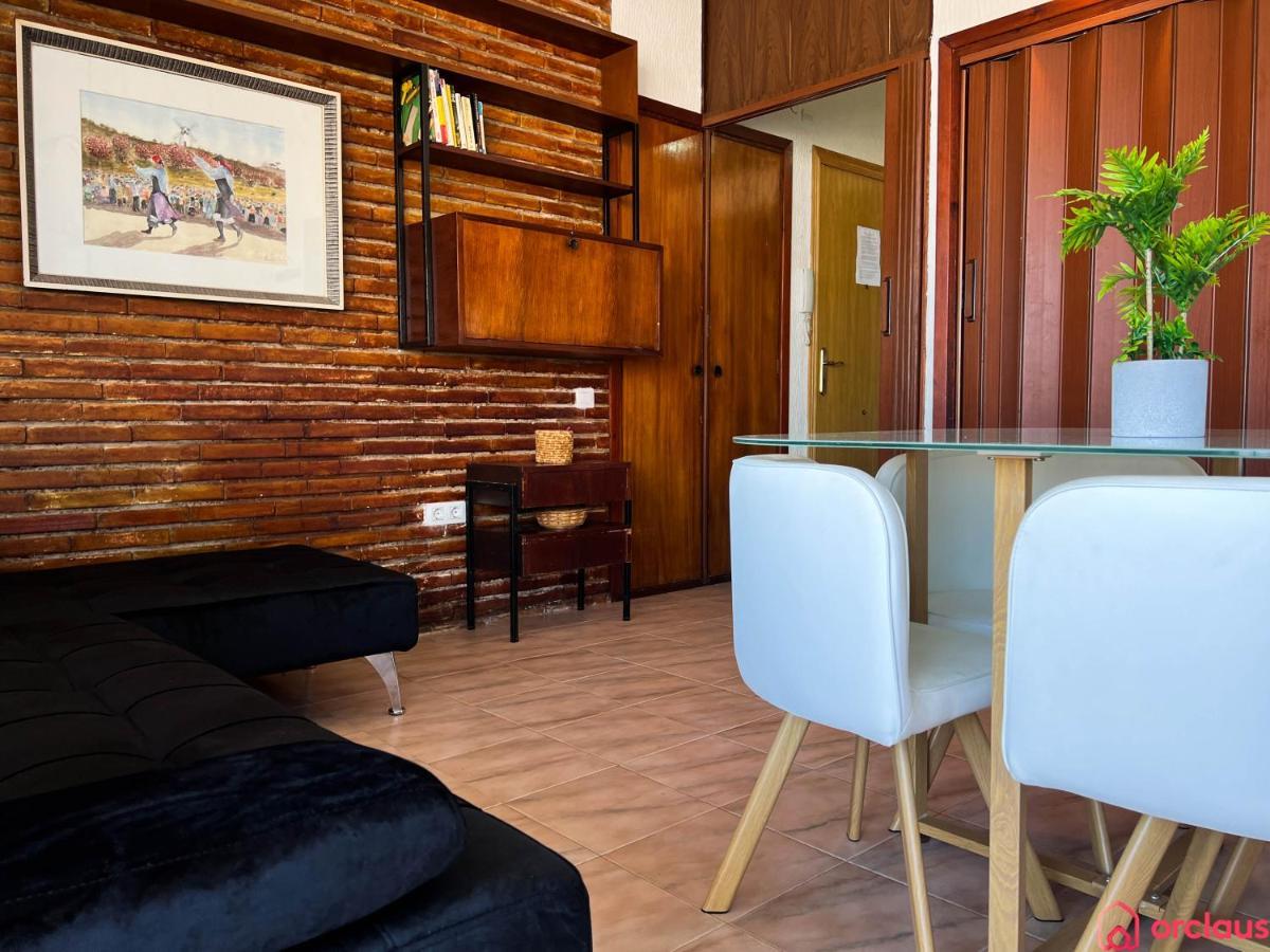 Oasis A 50M Del Mar Apartment Grao de Castellon Ngoại thất bức ảnh