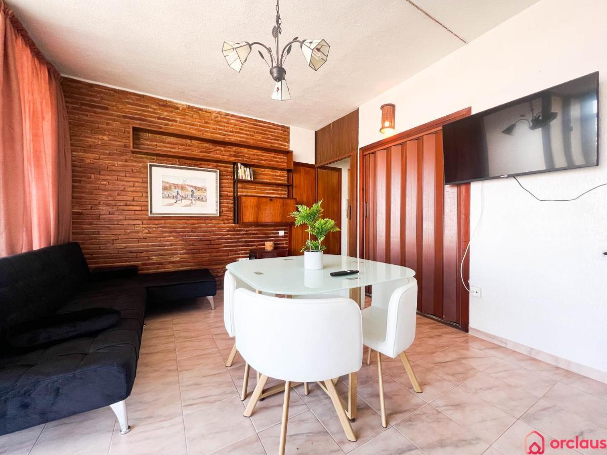 Oasis A 50M Del Mar Apartment Grao de Castellon Ngoại thất bức ảnh