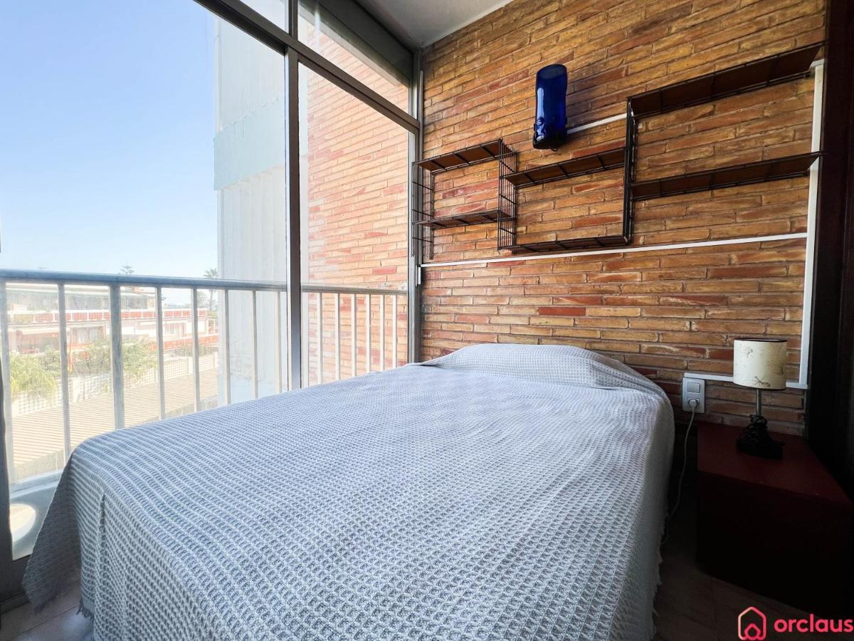 Oasis A 50M Del Mar Apartment Grao de Castellon Ngoại thất bức ảnh