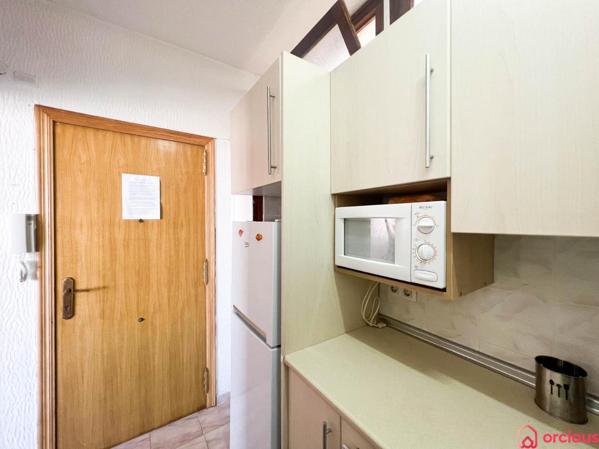 Oasis A 50M Del Mar Apartment Grao de Castellon Ngoại thất bức ảnh