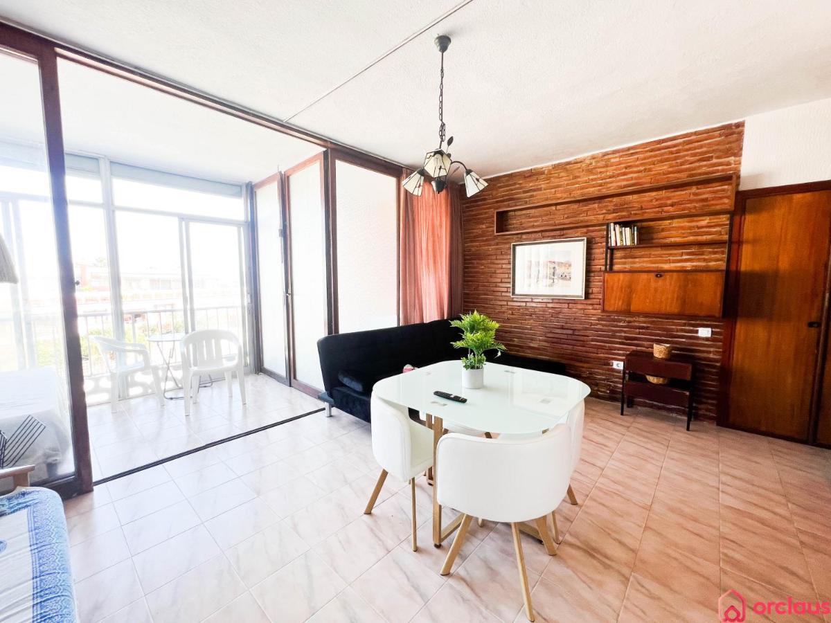 Oasis A 50M Del Mar Apartment Grao de Castellon Ngoại thất bức ảnh