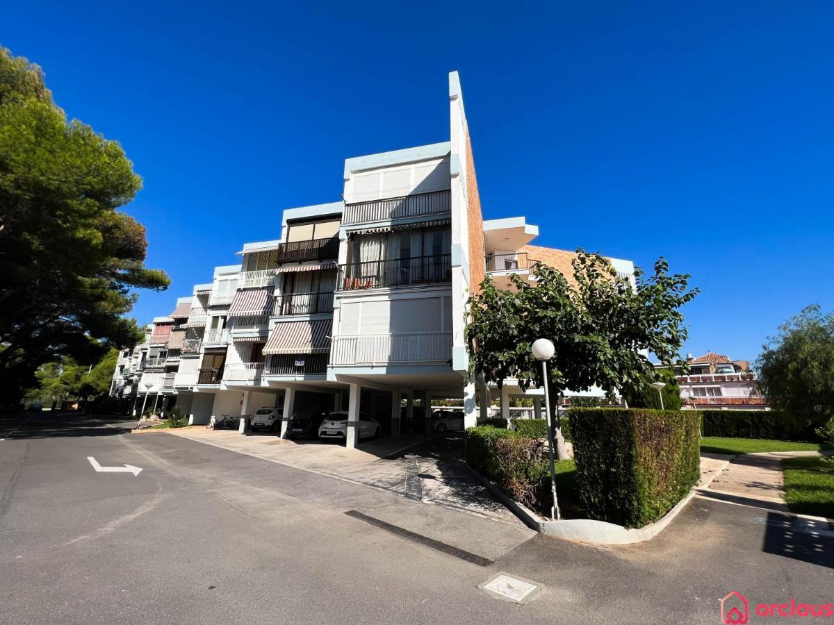Oasis A 50M Del Mar Apartment Grao de Castellon Ngoại thất bức ảnh