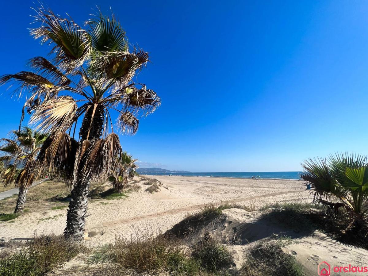 Oasis A 50M Del Mar Apartment Grao de Castellon Ngoại thất bức ảnh