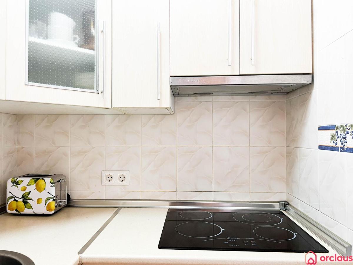Oasis A 50M Del Mar Apartment Grao de Castellon Ngoại thất bức ảnh