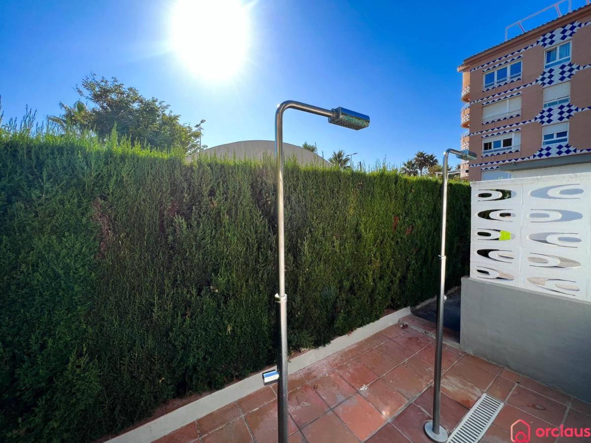 Oasis A 50M Del Mar Apartment Grao de Castellon Ngoại thất bức ảnh