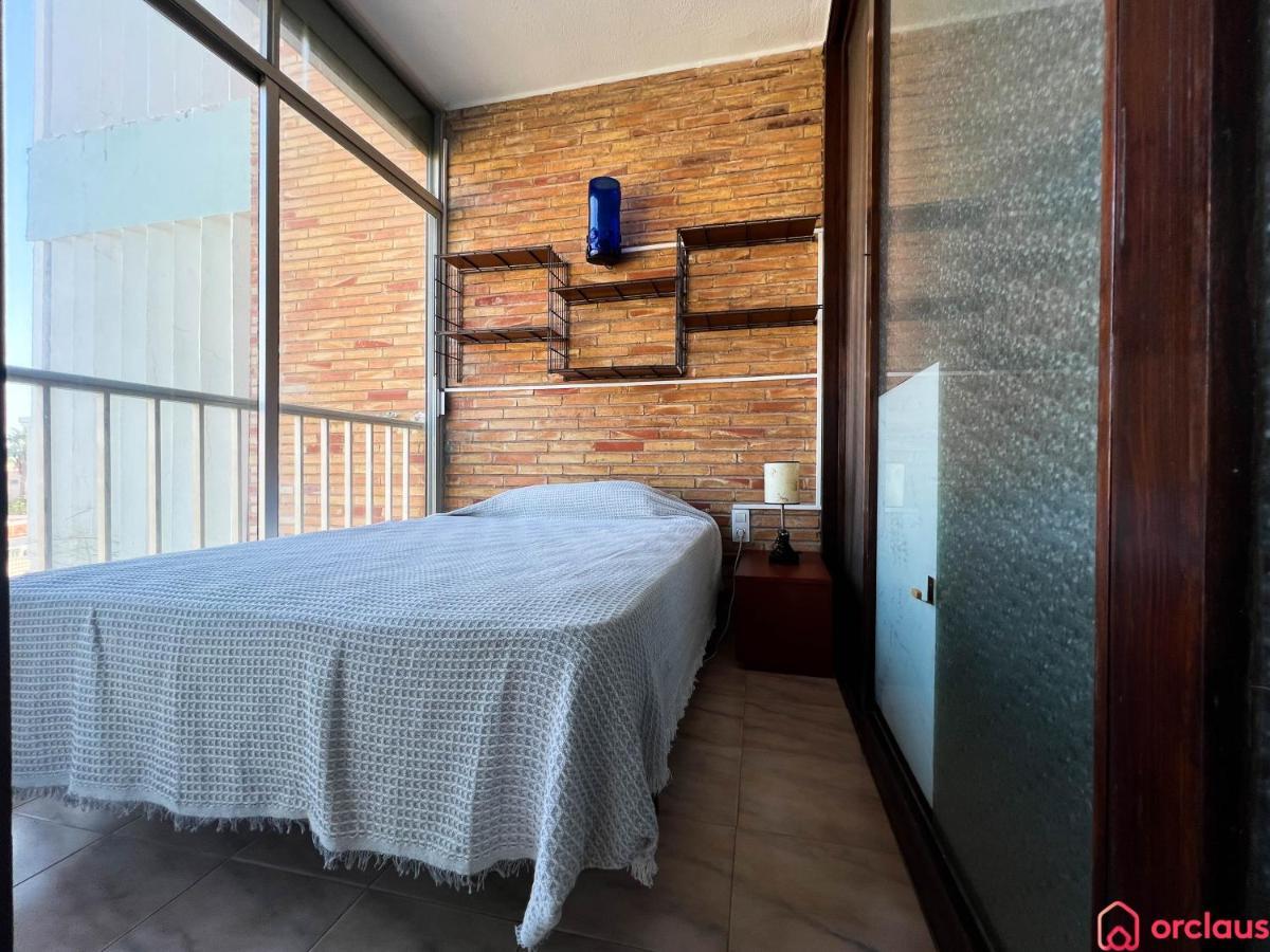 Oasis A 50M Del Mar Apartment Grao de Castellon Ngoại thất bức ảnh