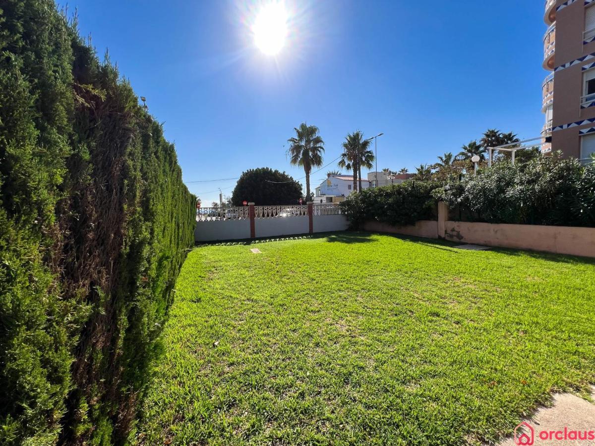 Oasis A 50M Del Mar Apartment Grao de Castellon Ngoại thất bức ảnh