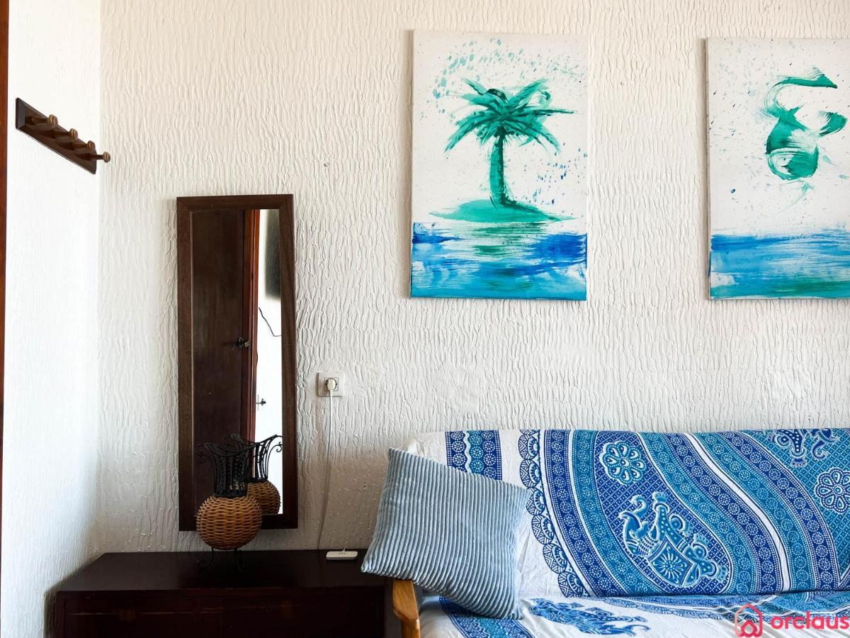 Oasis A 50M Del Mar Apartment Grao de Castellon Ngoại thất bức ảnh
