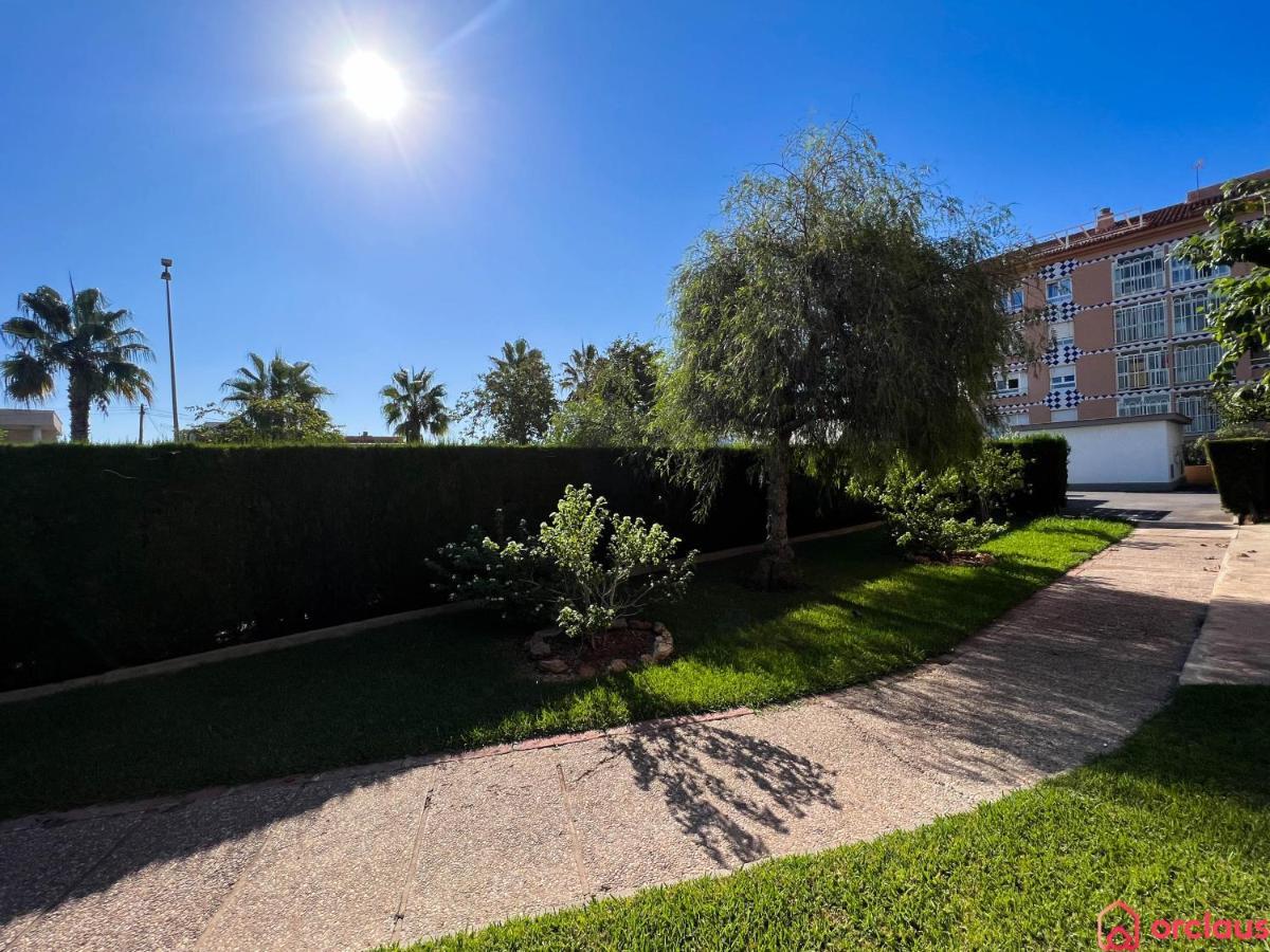 Oasis A 50M Del Mar Apartment Grao de Castellon Ngoại thất bức ảnh