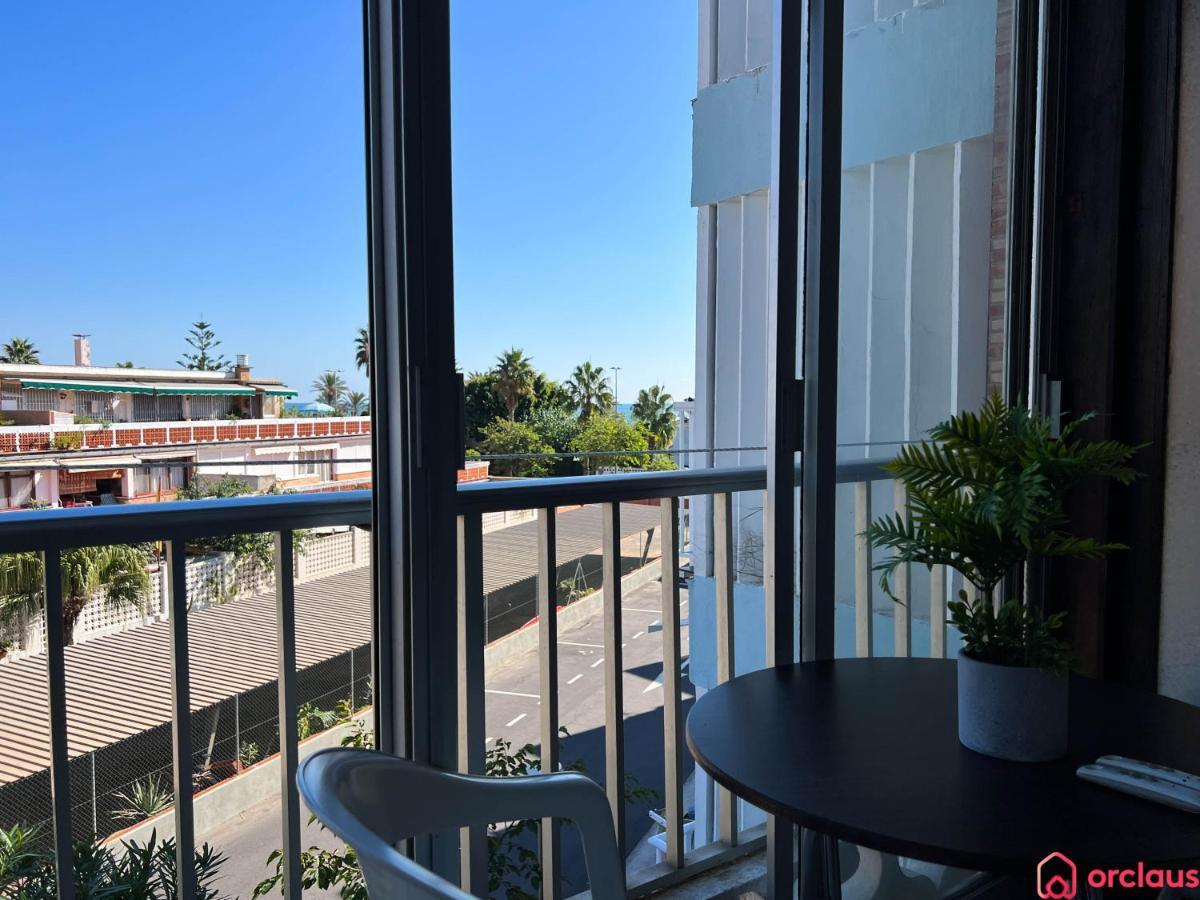 Oasis A 50M Del Mar Apartment Grao de Castellon Ngoại thất bức ảnh