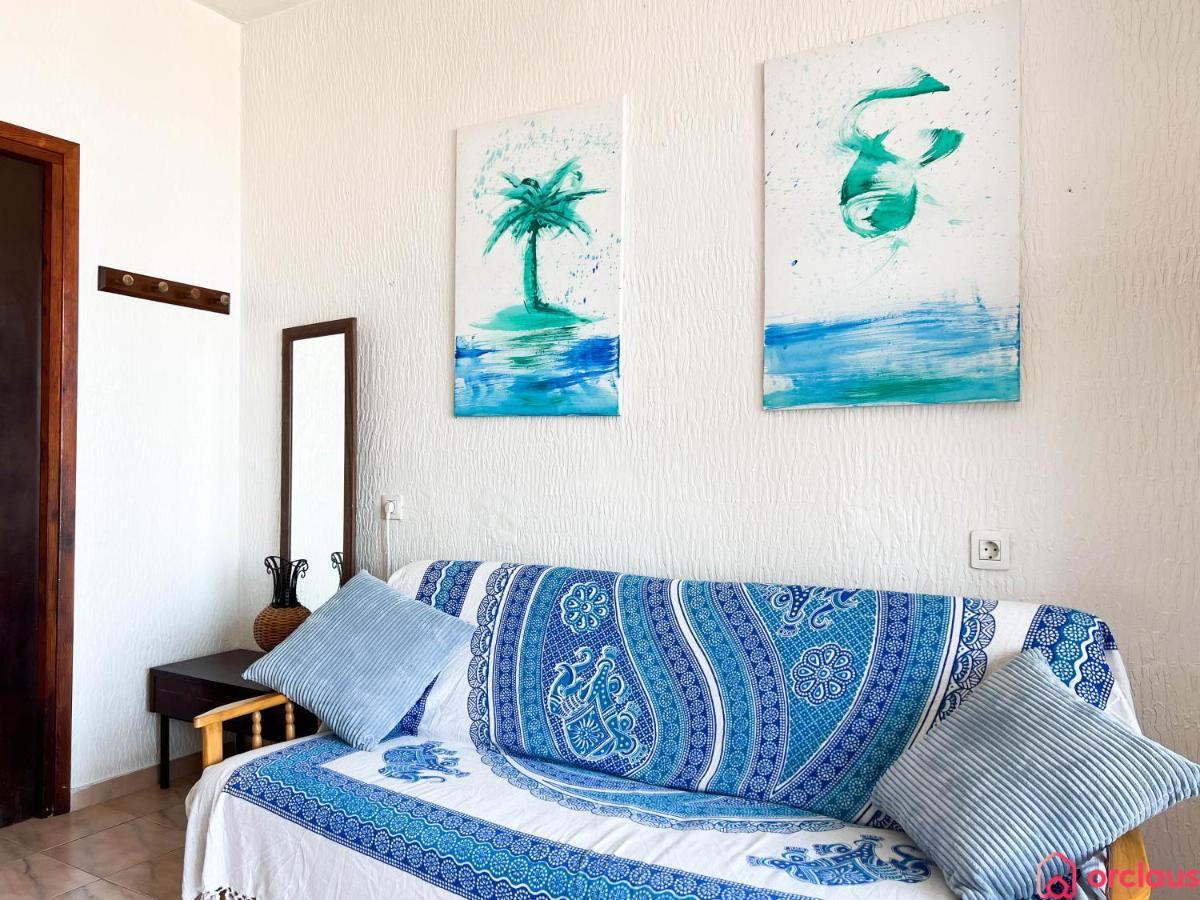 Oasis A 50M Del Mar Apartment Grao de Castellon Ngoại thất bức ảnh