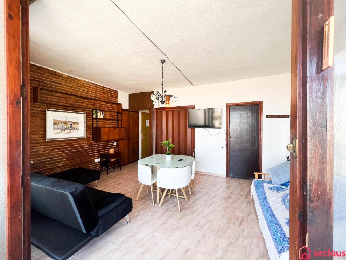 Oasis A 50M Del Mar Apartment Grao de Castellon Ngoại thất bức ảnh