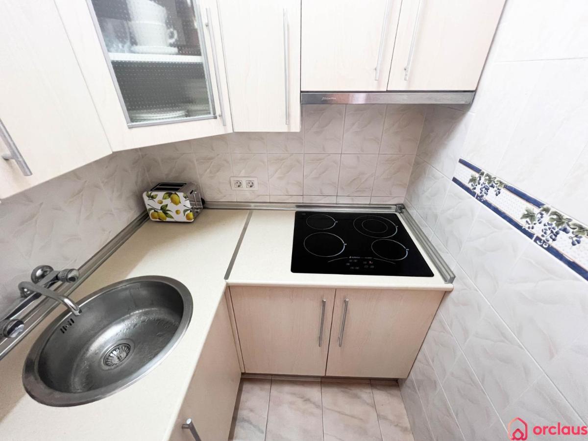 Oasis A 50M Del Mar Apartment Grao de Castellon Ngoại thất bức ảnh