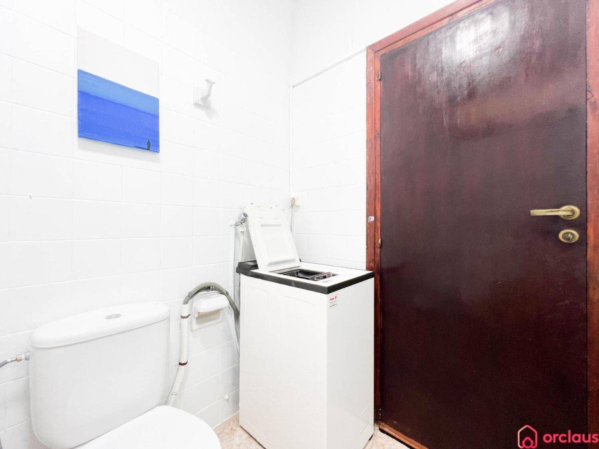 Oasis A 50M Del Mar Apartment Grao de Castellon Ngoại thất bức ảnh