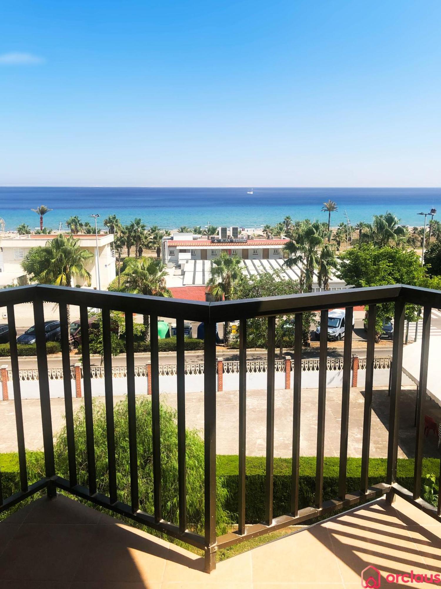 Oasis A 50M Del Mar Apartment Grao de Castellon Ngoại thất bức ảnh